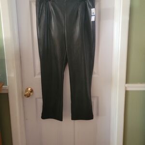 Elegant Black Women's Pants